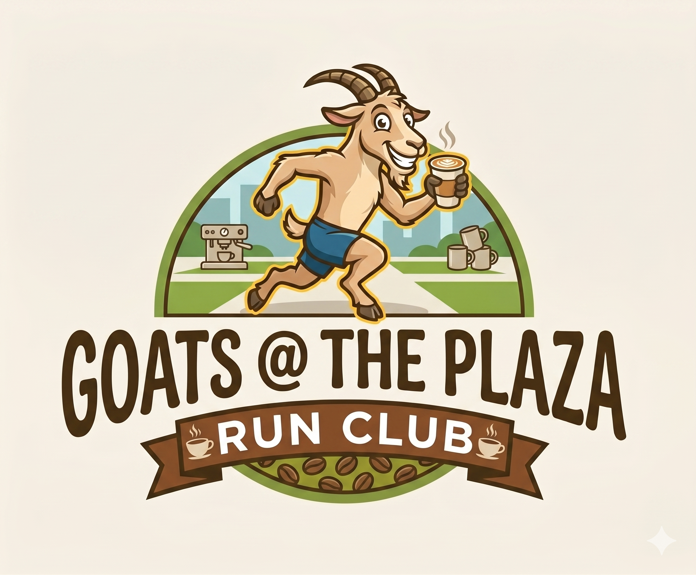 Goats Plaza Logo